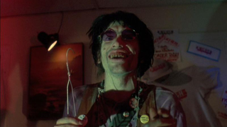 Everything is bigger in Tobe Hooper’s deranged <i>The Texas Chainsaw Massacre 2</i>